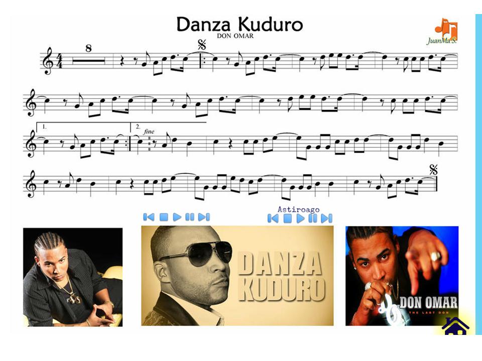 Nota Musicali Flauto Danza Kuduro Descargar Sellstatankan Ga