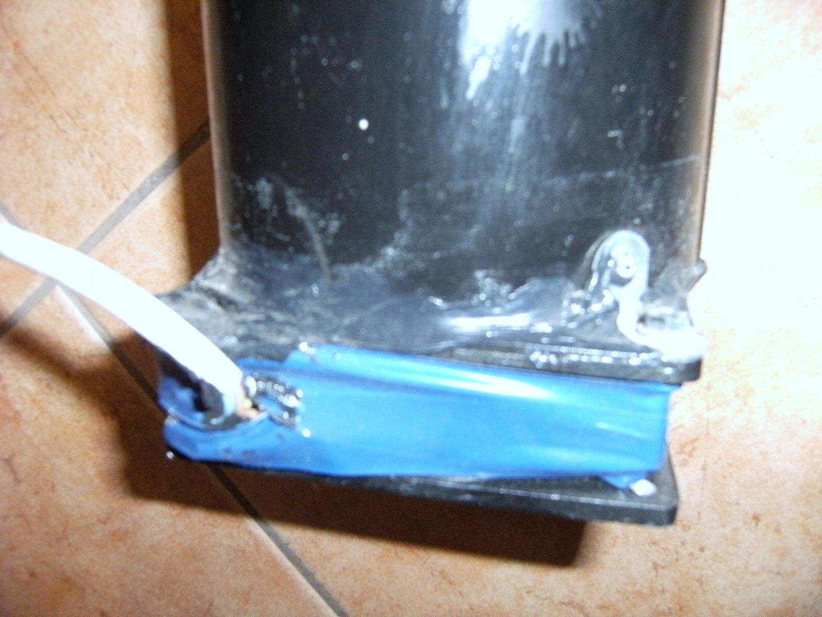 Energia Solar Casera y Utiles: TURBINA CASERA PARA AIRE CALIENTE DE ESTUFAS