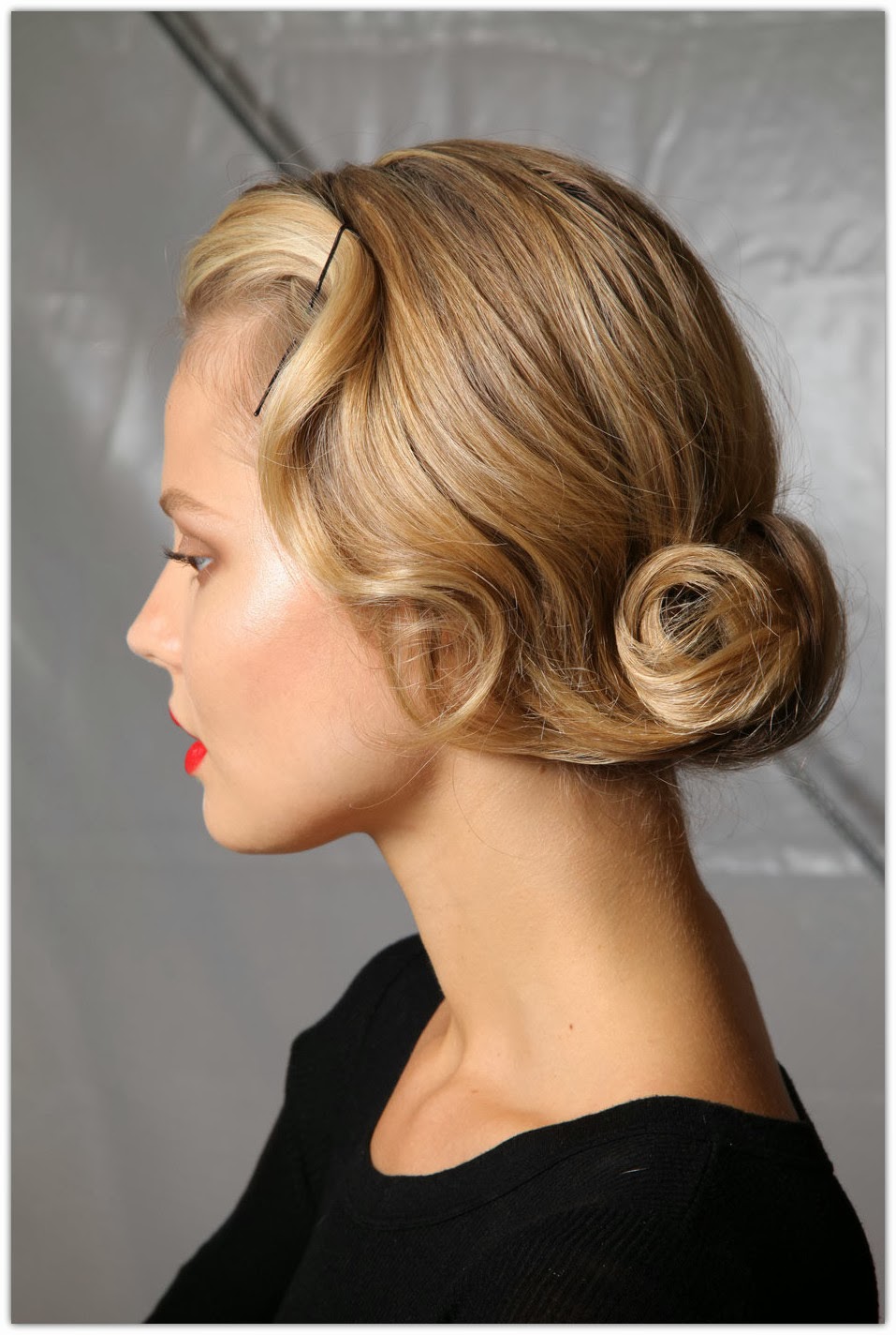 Romantic Chic Chignons