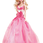 Dp Bbm Gambar Boneka Barbie Animasi Bergerak Lucu Cantik Imut