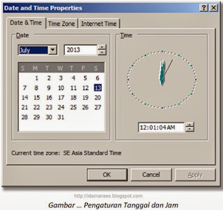 Cara dan Langkah Lengkap Instal Aplikasi Dapodikdas 2013