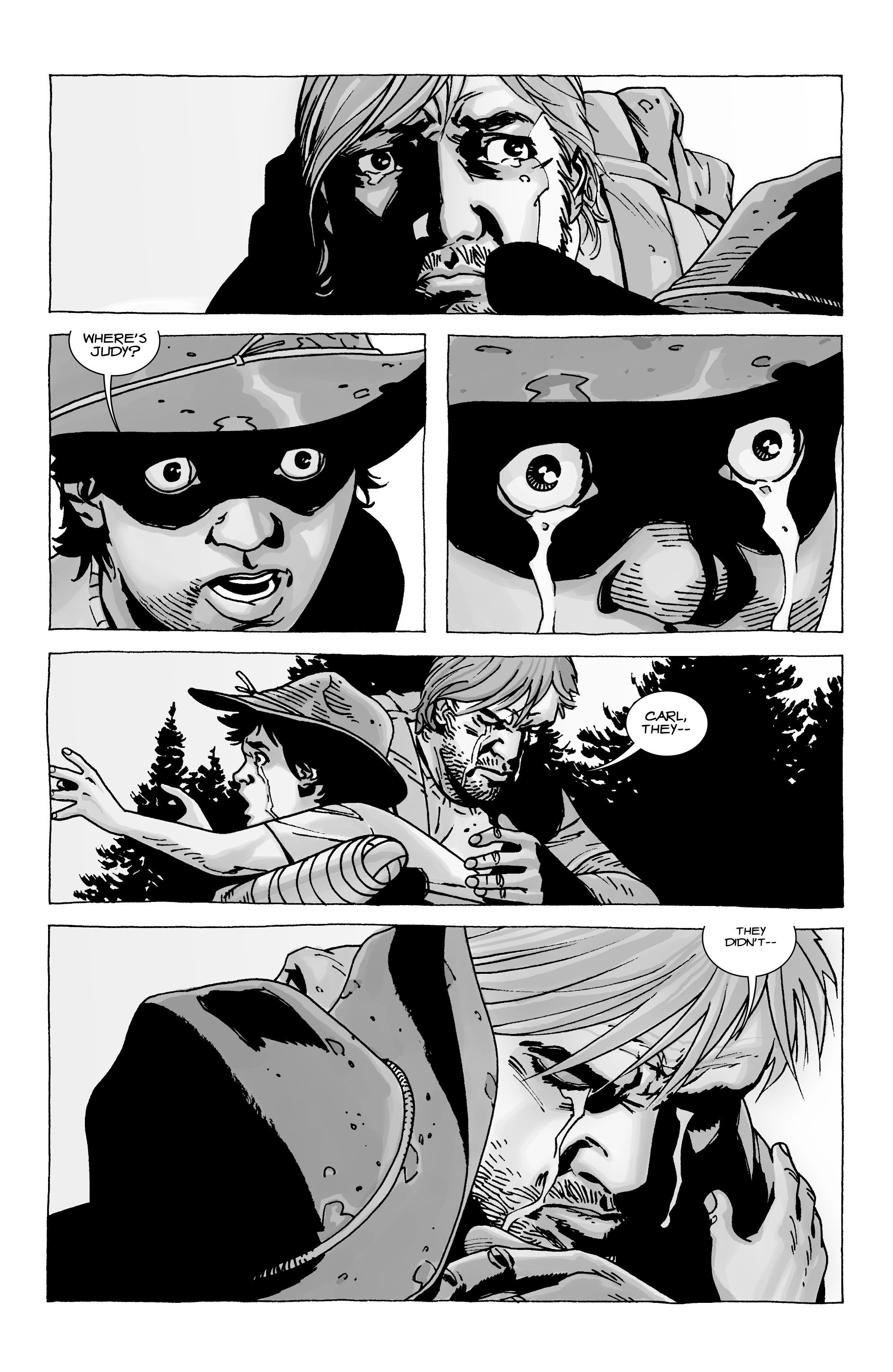 The Walking Dead issue 48 - Page 22