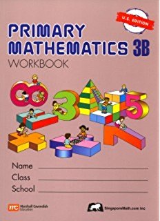 Math Singapore: PRIMARY MATHEMATICS 3B WORKBOOK pdf