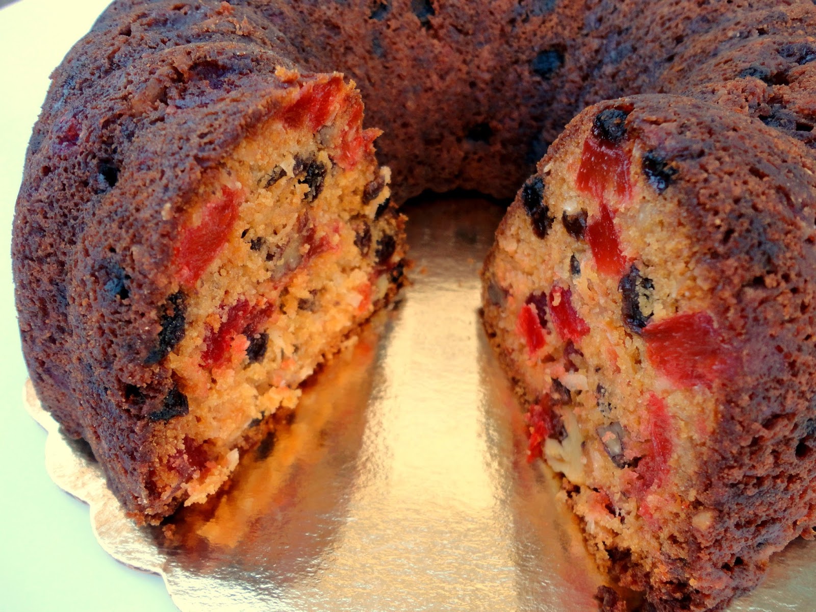 Amish Friendship Bread Fruit Cake Amish Friendship Bread Fruit Cake