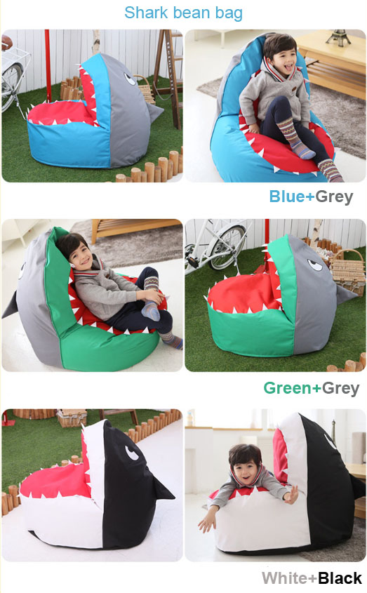 baby shark sofa