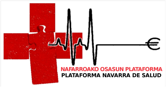 Plataforma Navarra de Salud (PNS - NOP) Nafarroako Osasun Plataforma