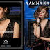AAmna Aqeel Velvet By ZS 2018