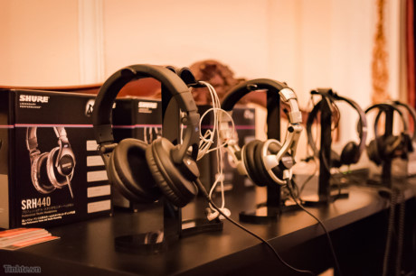 Trien lam nghe nhin AV Show Tri An chinh thuc khai mac: san pham da dang, giam gia rat hap dan - Anh 13