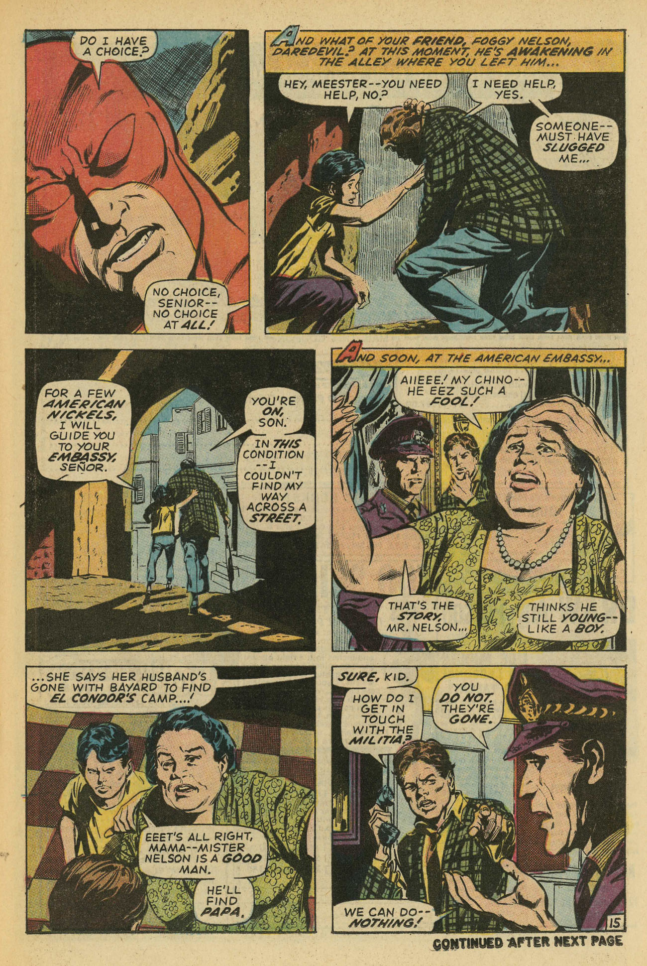 Daredevil (1964) 76 Page 21