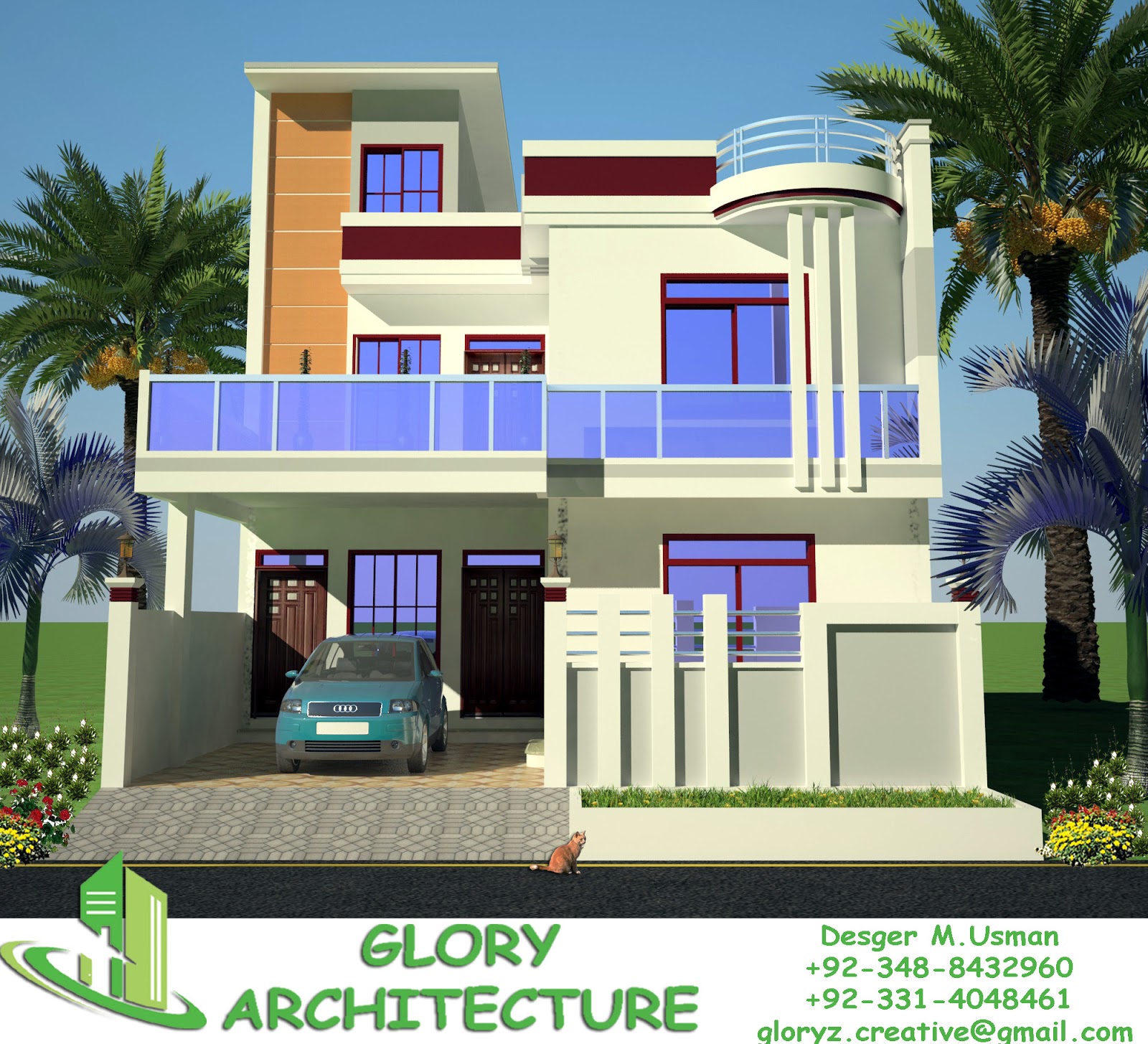 30x60 house plan,elevation,3D view, drawings, Pakistan
