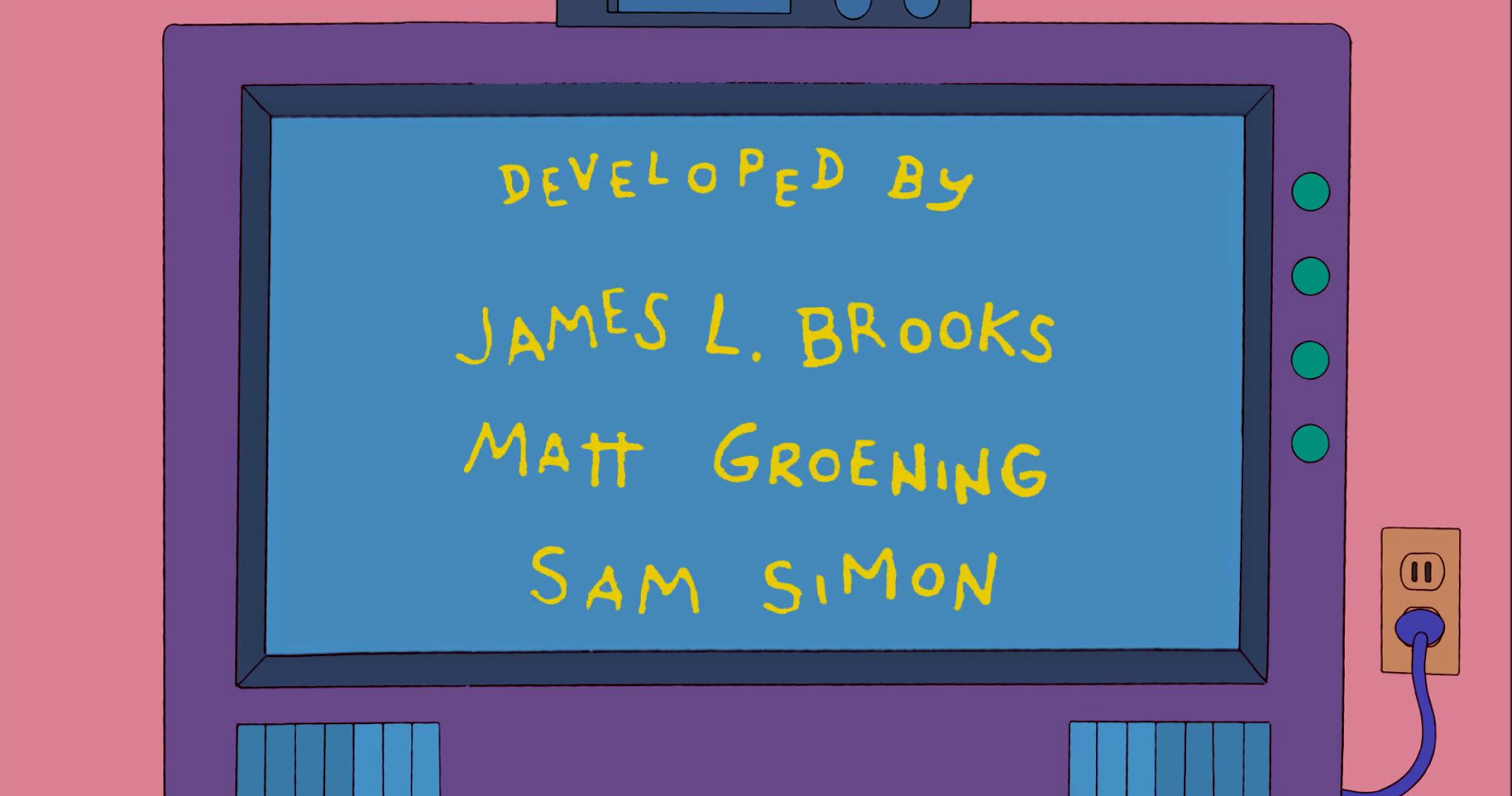 A113Animation RIP Sam Simon (1955 2015)