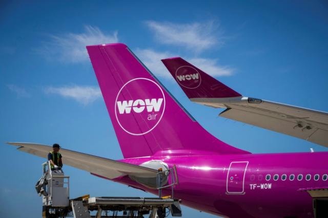 Wow Air cesa sus actividades: ¿estalló la burbuja de Islandia?