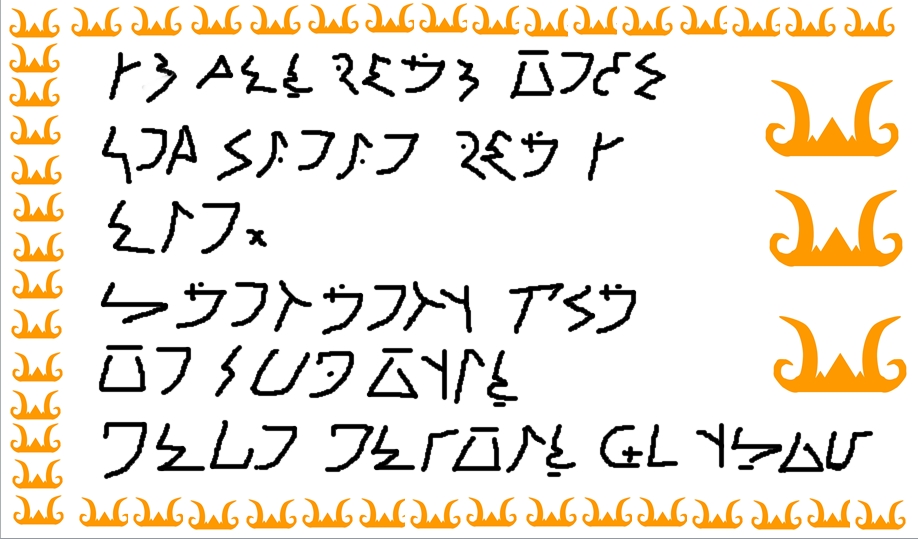 Kisahku, kisahmu, kisah kita: Aksara Minahasa atau Aksara Malesung ...