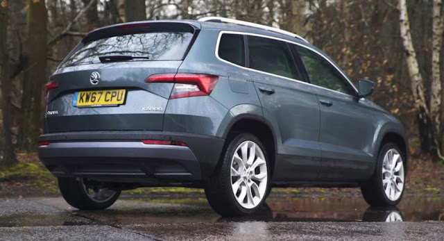 Reviews, Skoda, Skoda Karoq, Skoda Videos, Video