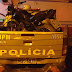 DESTACAMENTO PM DE FORQUILHA RECUPERA MOTO ROUBADA.