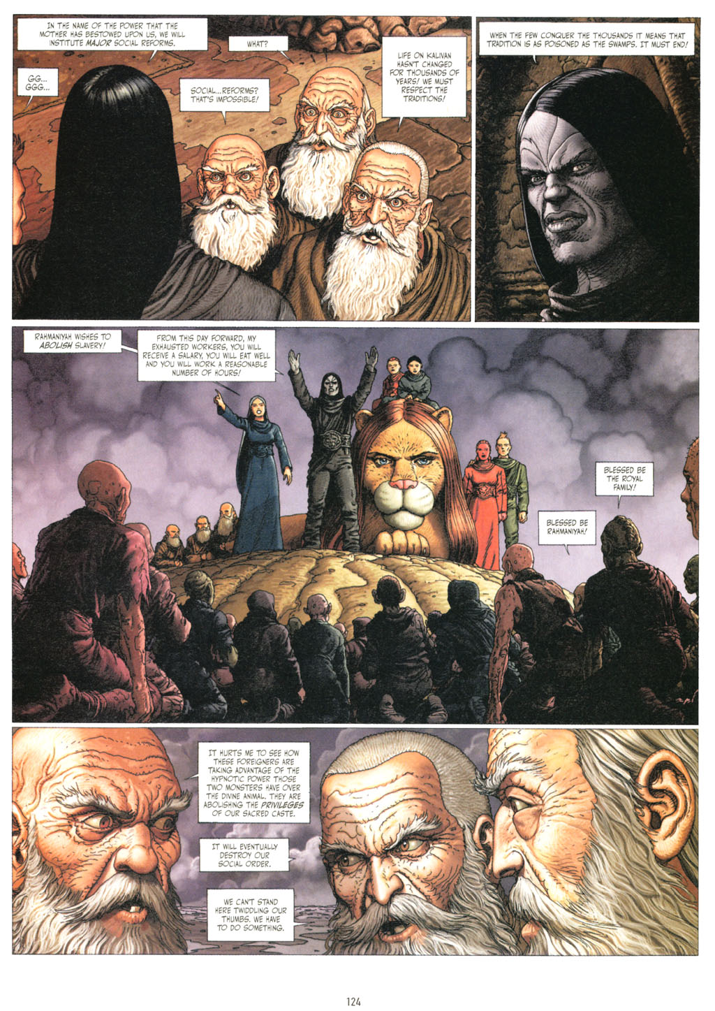 Read online The Technopriests (2004) comic -  Issue #2 - 125