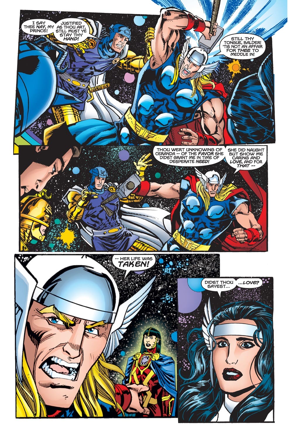 Thor (1998) Issue #20 #21 - English 11