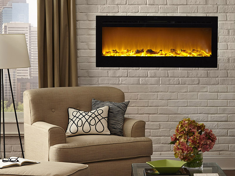 Touchstone TV Lift and Electric Fireplaces