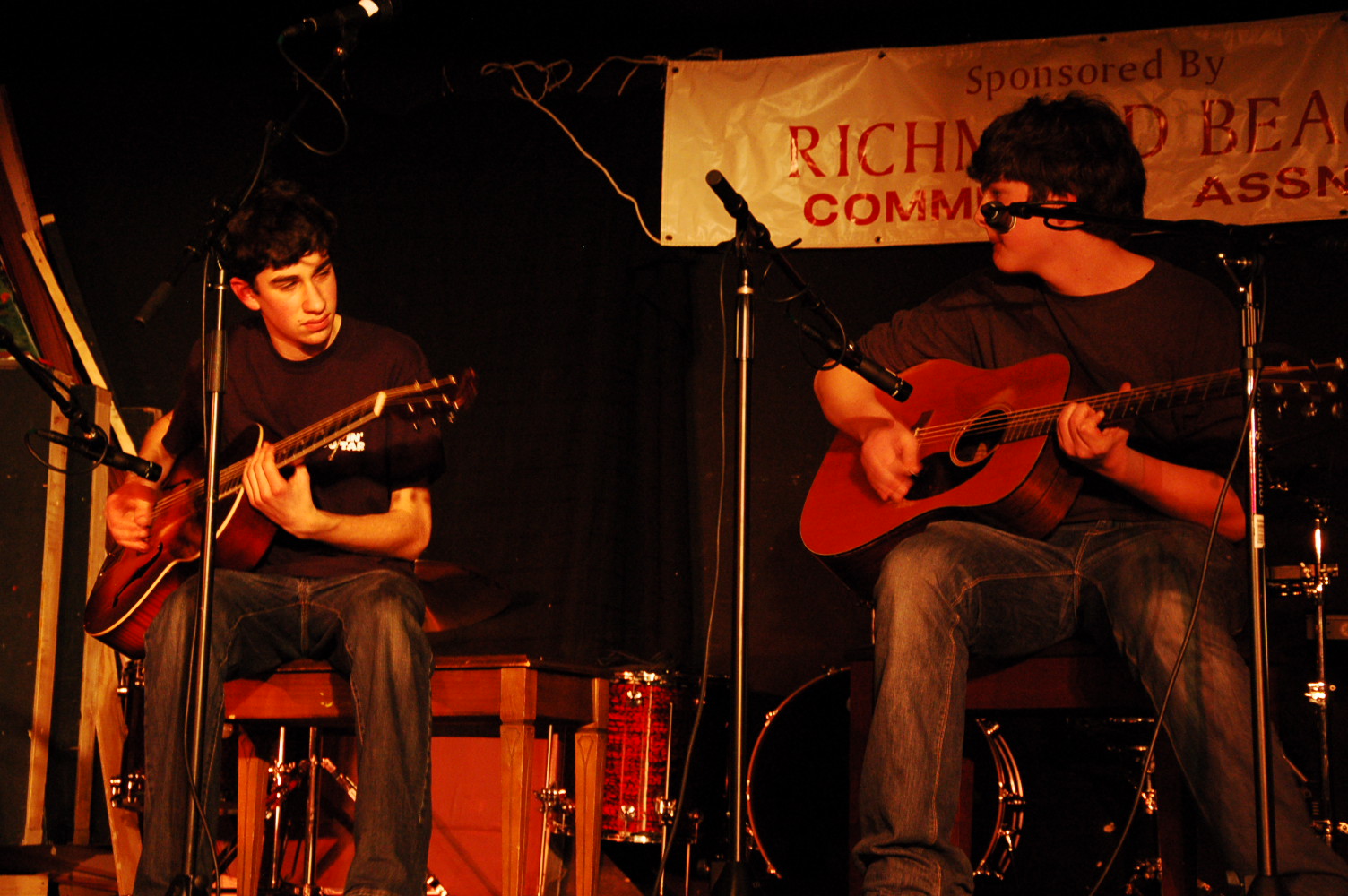 Shoreline Area News Plan for spring and the Youth Jam