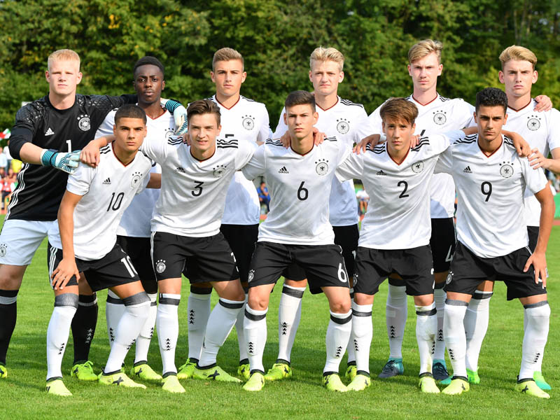 DFB Boot Rule Forces Almost All Germany Youth Players To Wear Adidas