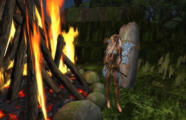 Softpaw magazine winter fun full comic