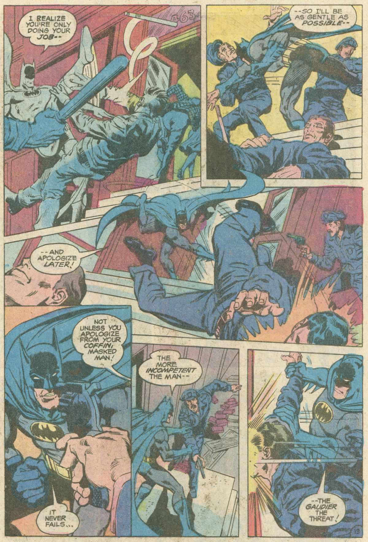 Worlds Finest Comics 260 Page 16