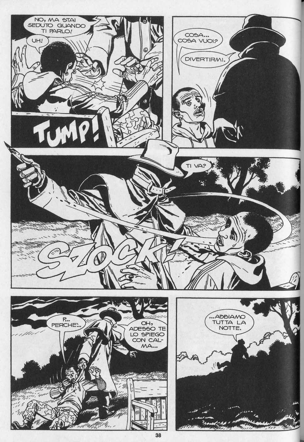 Dylan Dog (1986) issue 227 - Page 35