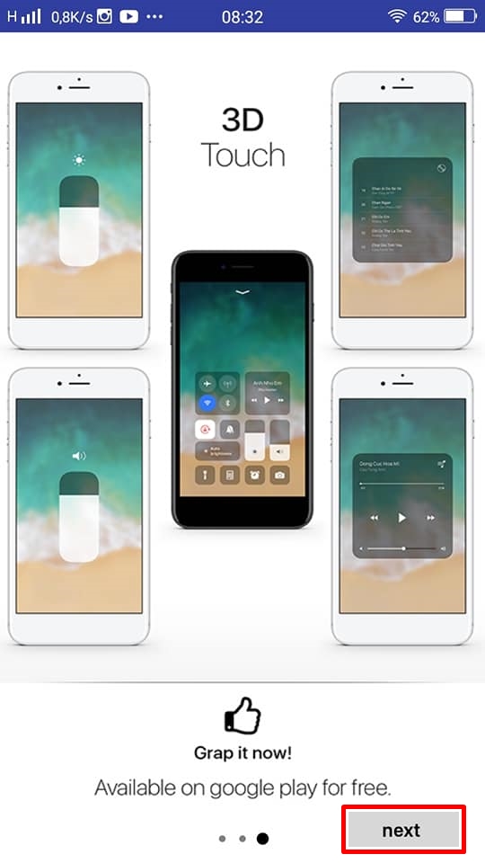 How To Change Android Status Bar To Iphone 100 Similar