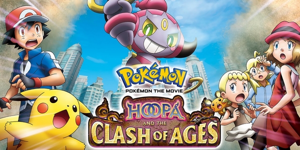 Pokémon: Hoopa y Un Duelo Historico finalmente llega a Cartoon Network H00pa%2Band%2Bthe%2Bclash%2B0f%2Bages