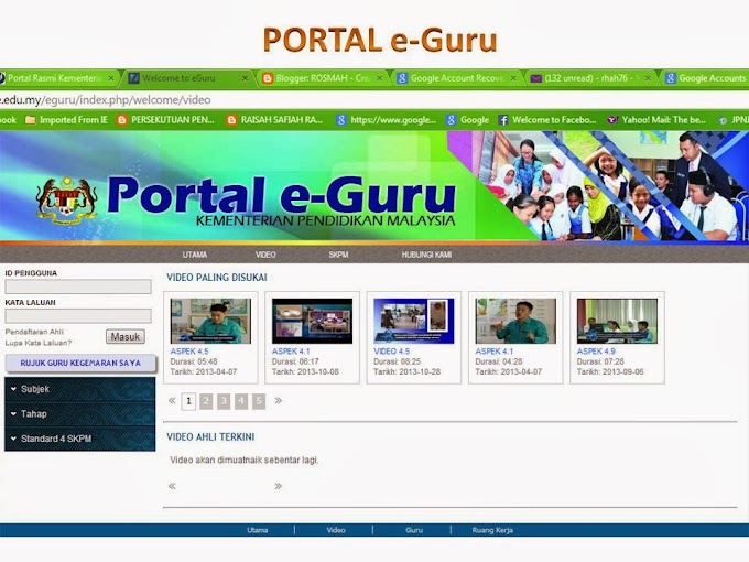Portal e-Guru