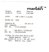 bukti transfer pembelian domain bukti transfer pembelian domain