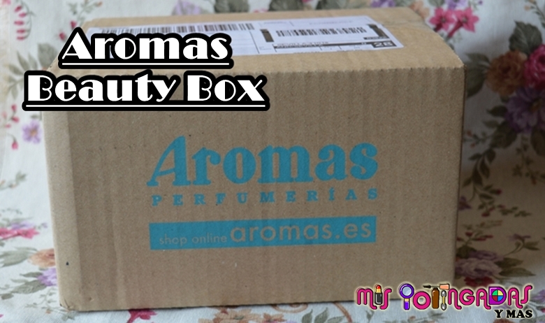 Aromas Beauty Box | Marzo 17