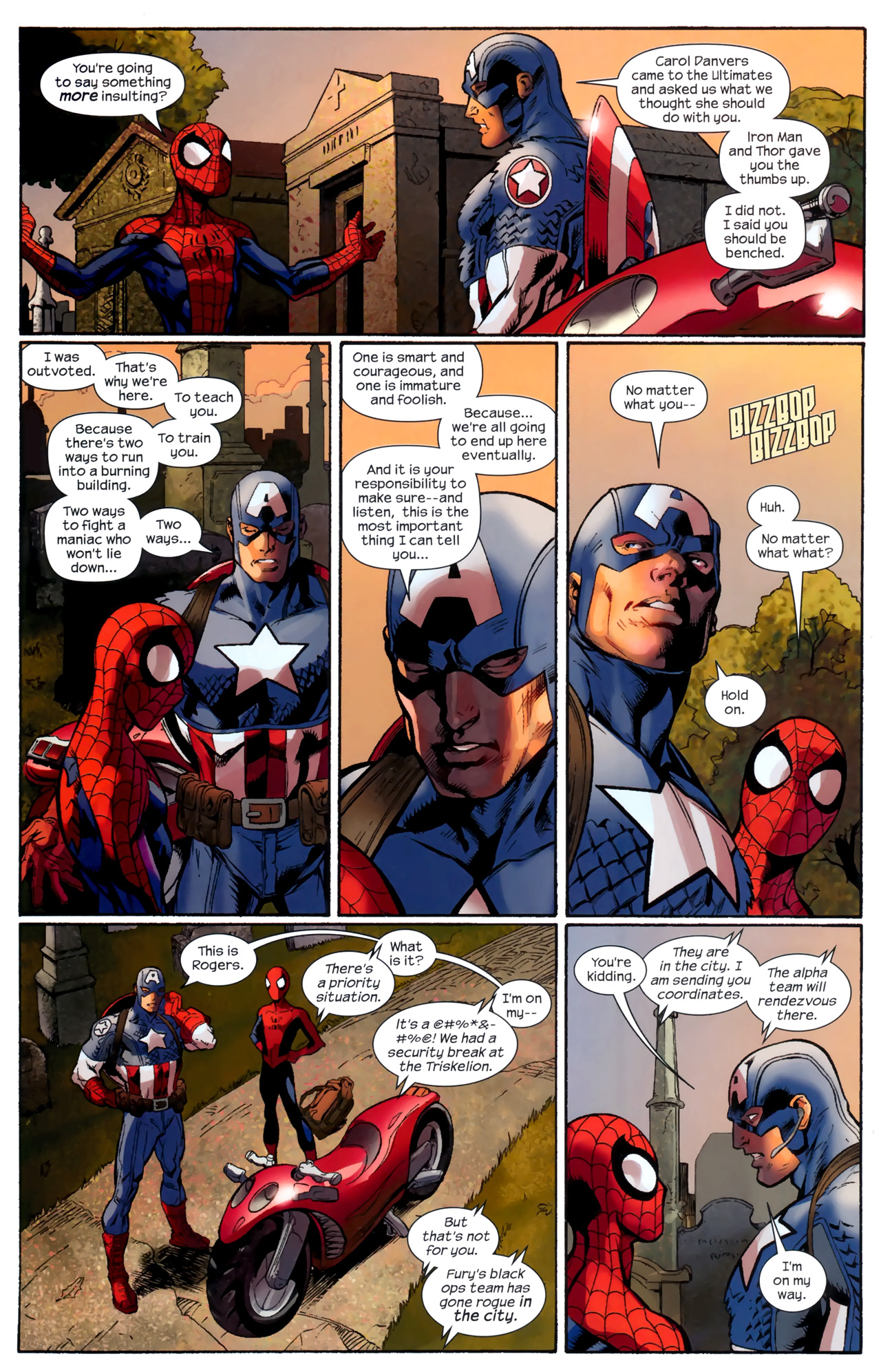 Ultimate Spider-Man (2009) issue 156 - Page 17
