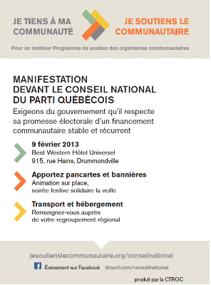 Qui est la CDC du Val-Saint-François