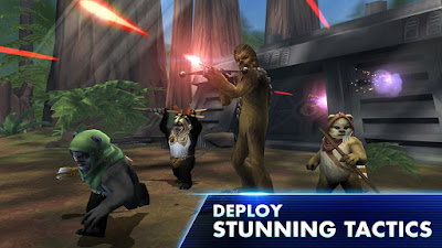 Star Wars Galaxy of Heroes MOD APK Star Wars Galaxy of Heroes MOD APK
