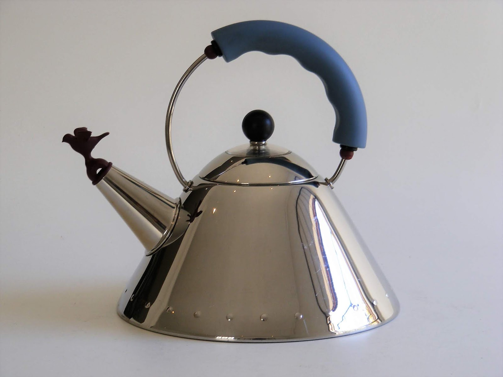 VAMP FURNITURE A gently used stove top kettle designed by Michael