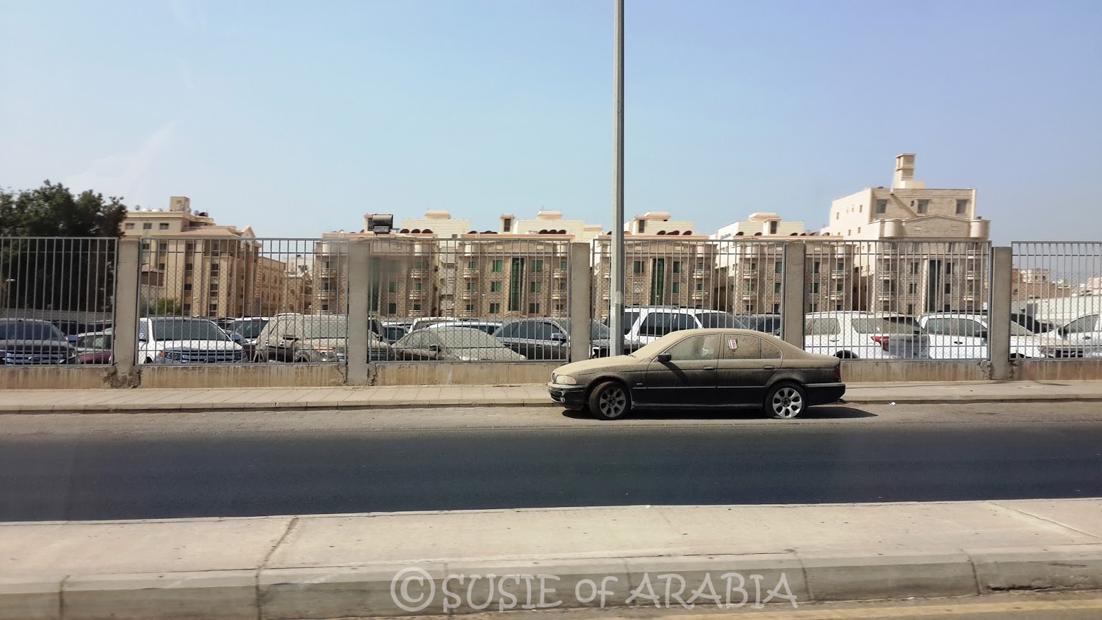 Jeddah Daily Photo Jeddah More Abandoned Cars