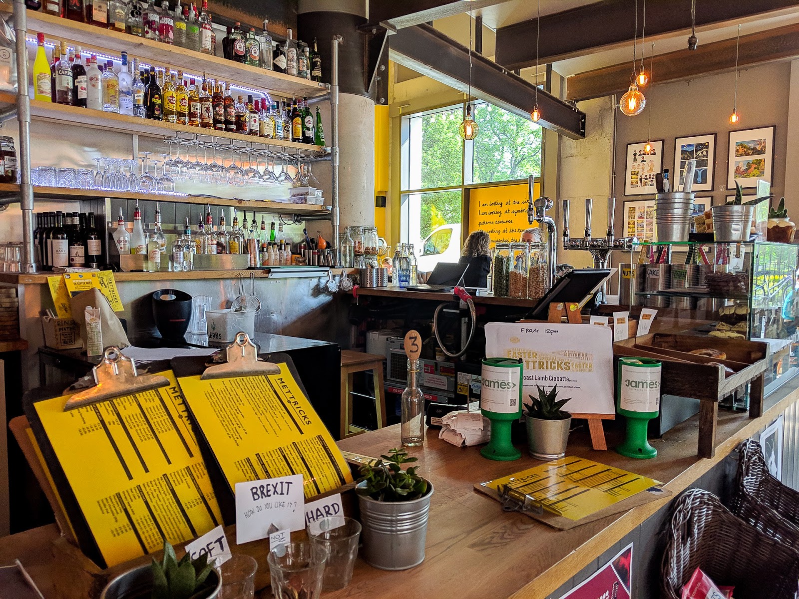 Three Coffee Houses to try in Southampton Alice Anne