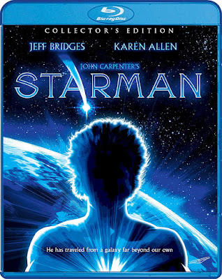 Starman 1984 Collectors Edition Blu Ray