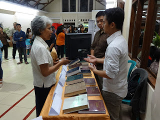 Al-Quran dalam 38 Bahasa Dunia Dipamerkan di Pameran Kitab Suci Lintas Iman Yogyakarta