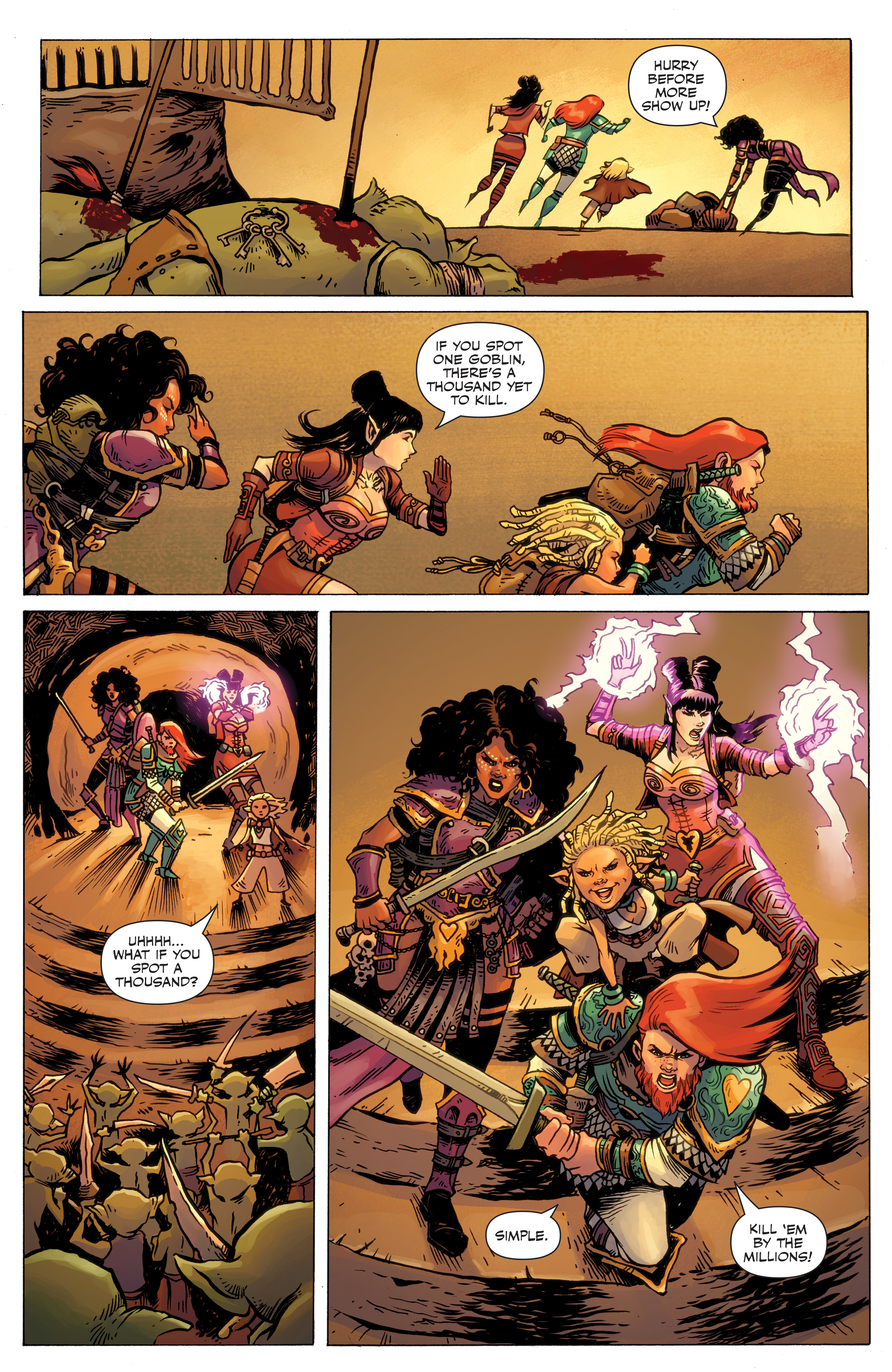 Rat Queens (2013) issue 11 - Page 10