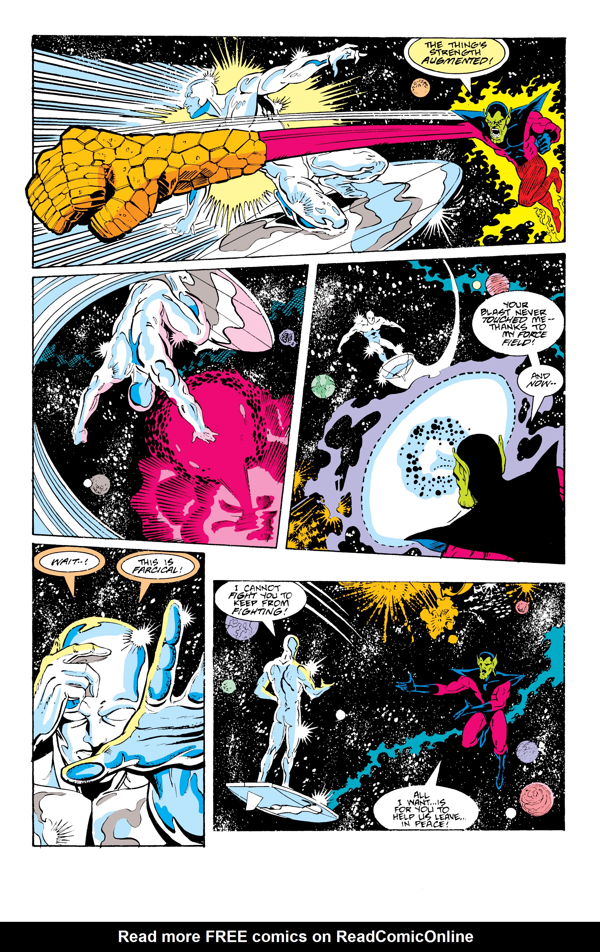 Read online Secret Invasion: Rise of the Skrulls comic -  Issue # TPB (Part 2) - 74