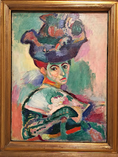 "Woman with a Hat"