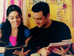 Asin And Gracy Singh Debuted With Aamir Khan.