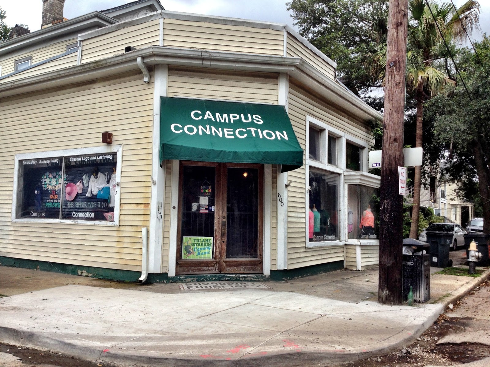 Tulane Shop (Campus Connection)