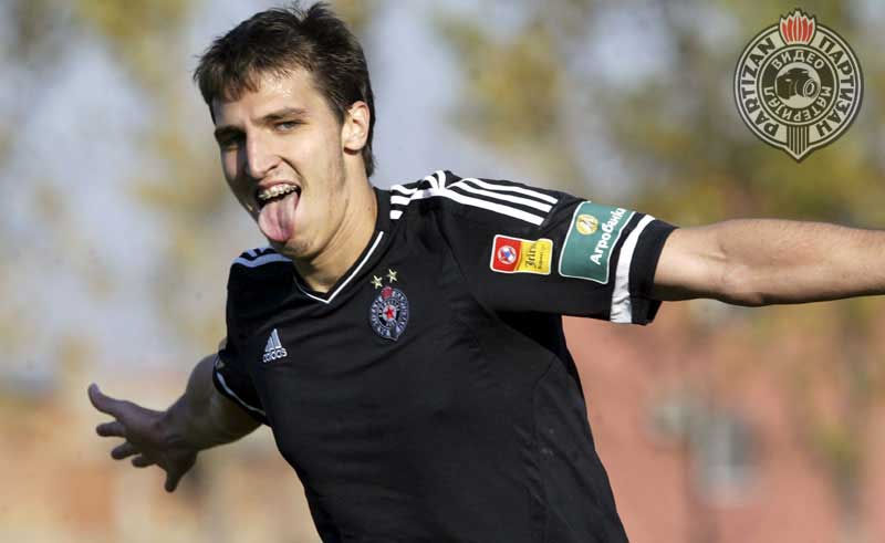 Marko Šćepović „Nisam ovo želeo, ja živim za Partizan!” Volim Sport