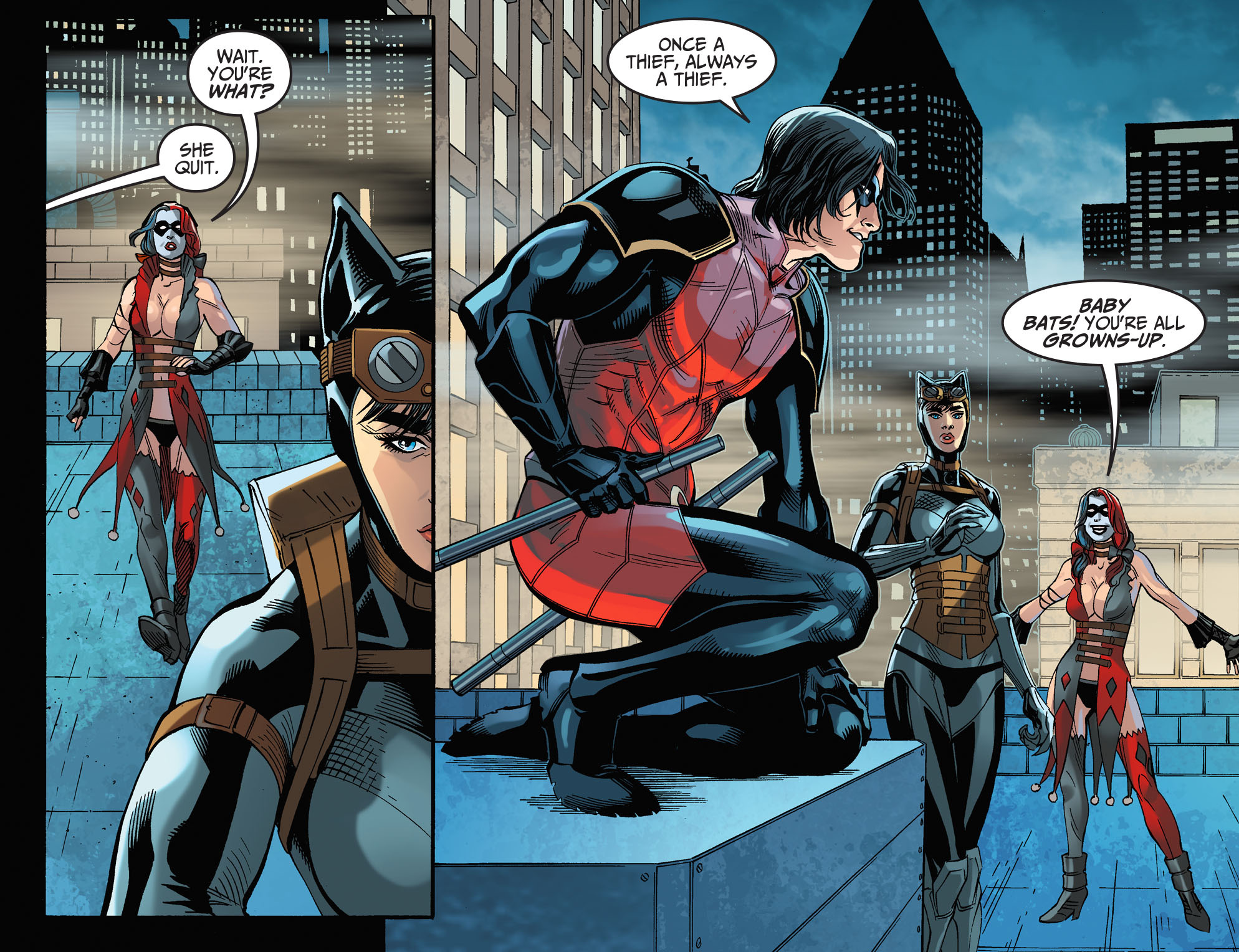 Injustice: Gods Among Us: Year Five issue 13 - Page 14