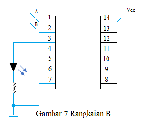 rangkaian gerbang logika 2 rangkaian gerbang logika 2