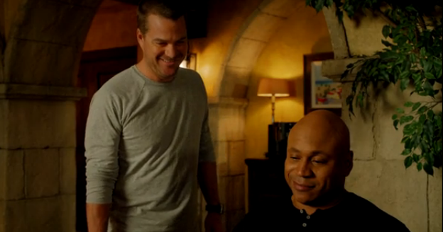 NCIS Los Angeles - Reign Fall pic image