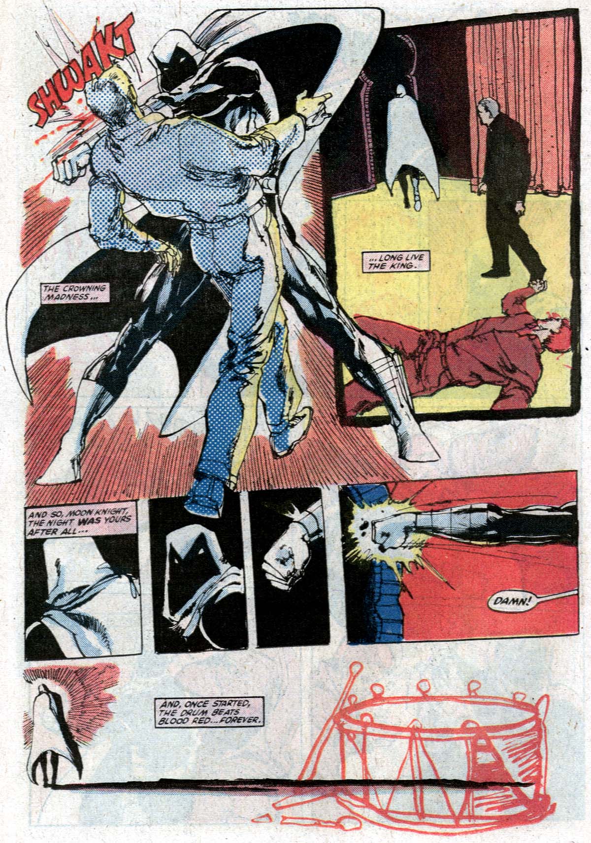 Moon Knight (1980) issue 26 - Page 20